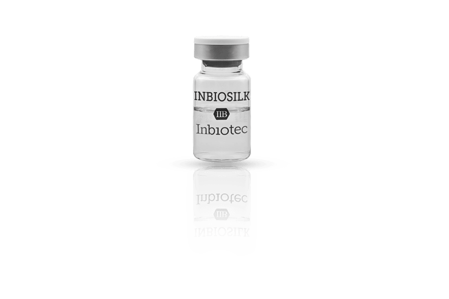 Frasco Inbiosilk