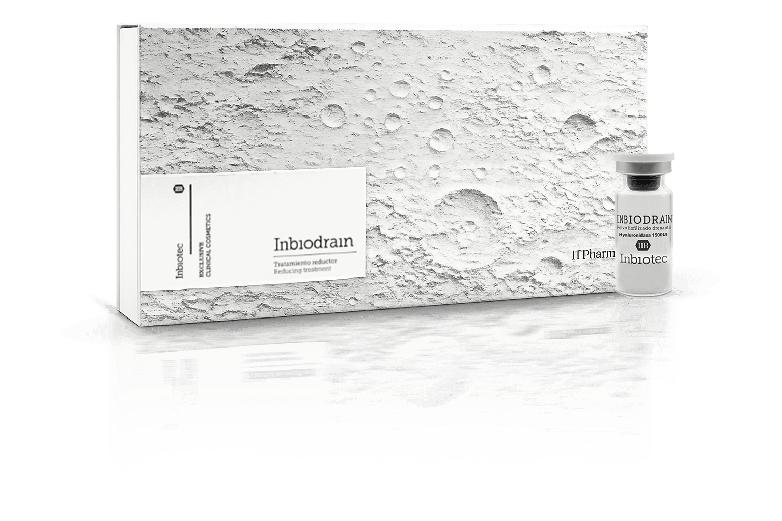 Inbiodrain pack