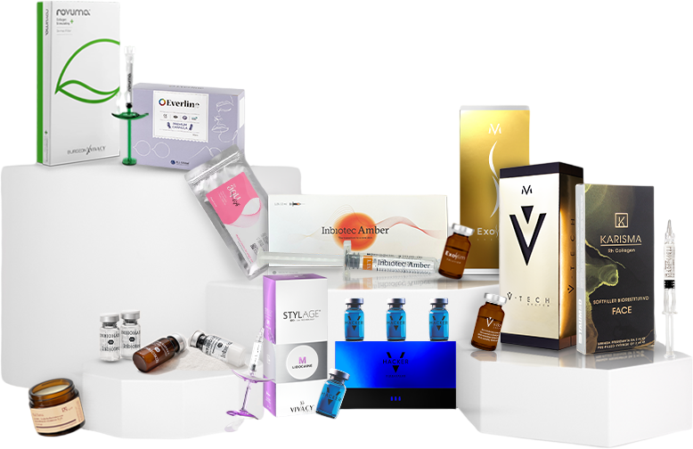 Productos de Medicina Estética