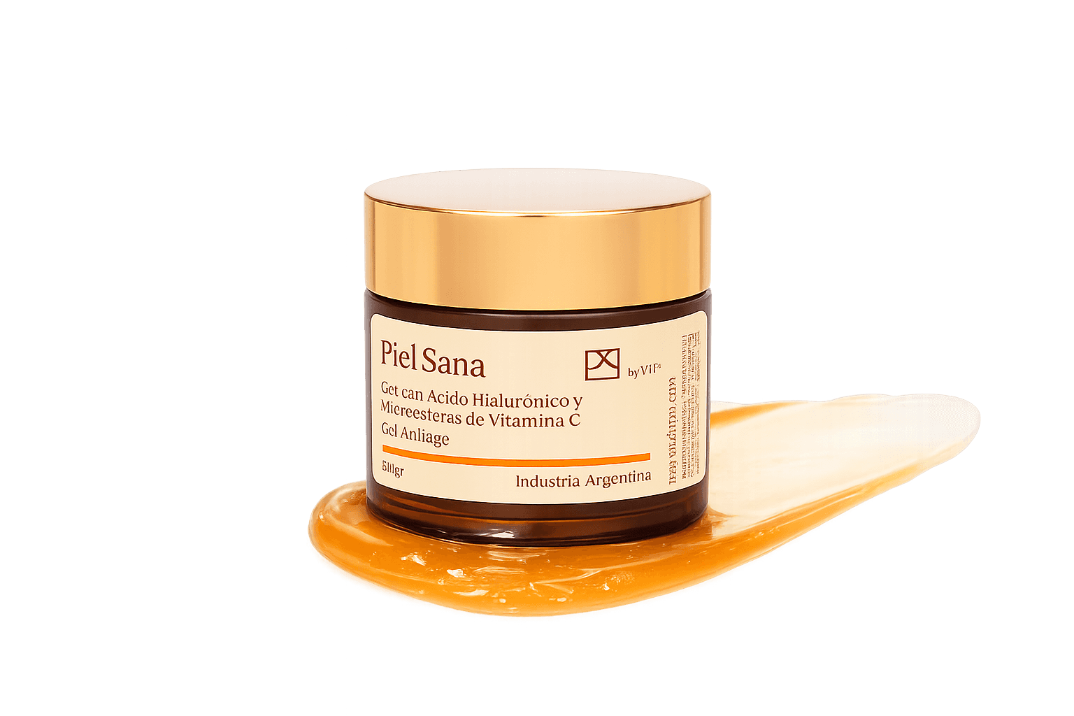 Gel AH Vitamina C