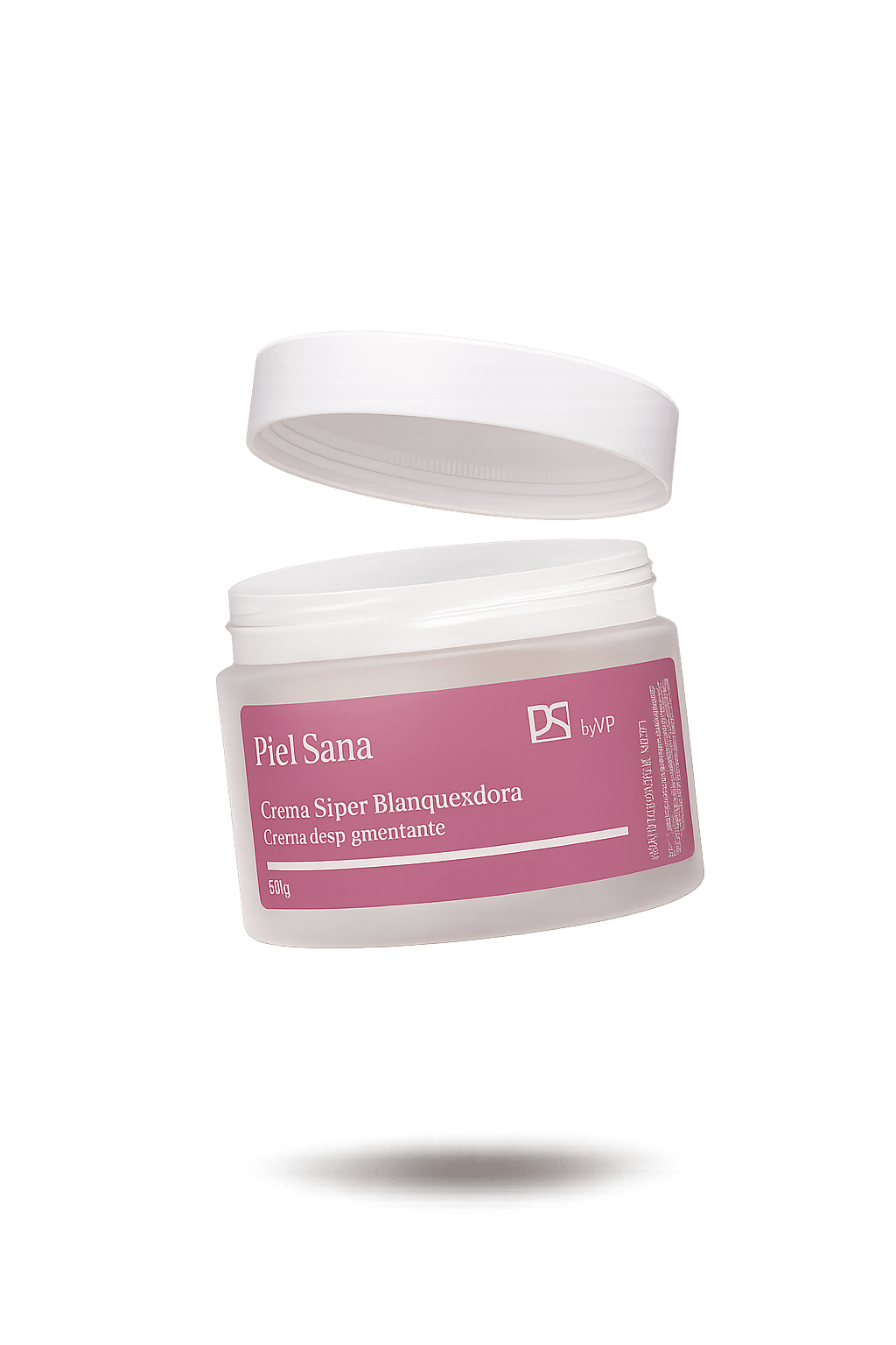 Crema Super Blanqueadora