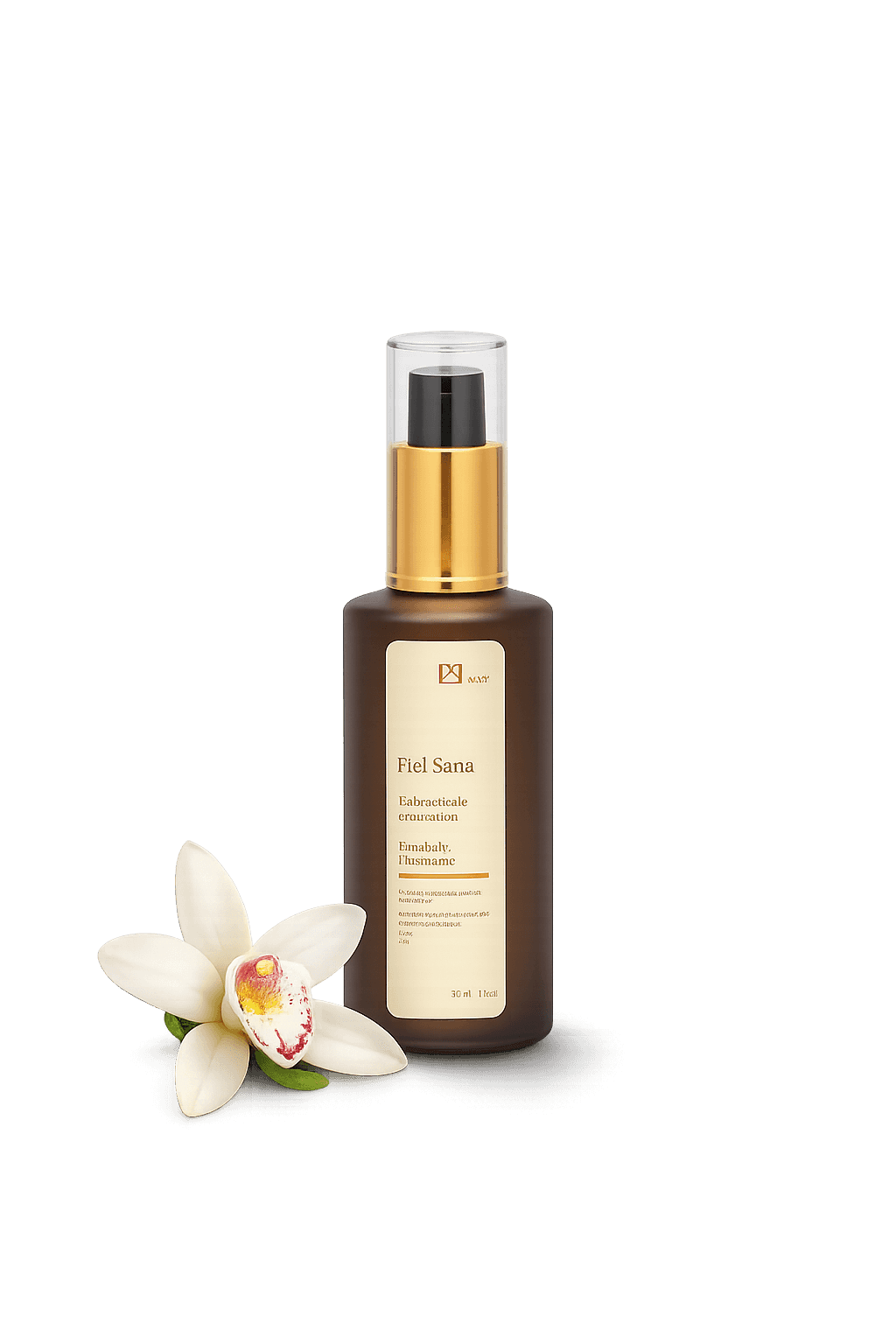 Emulgel Orquídeas