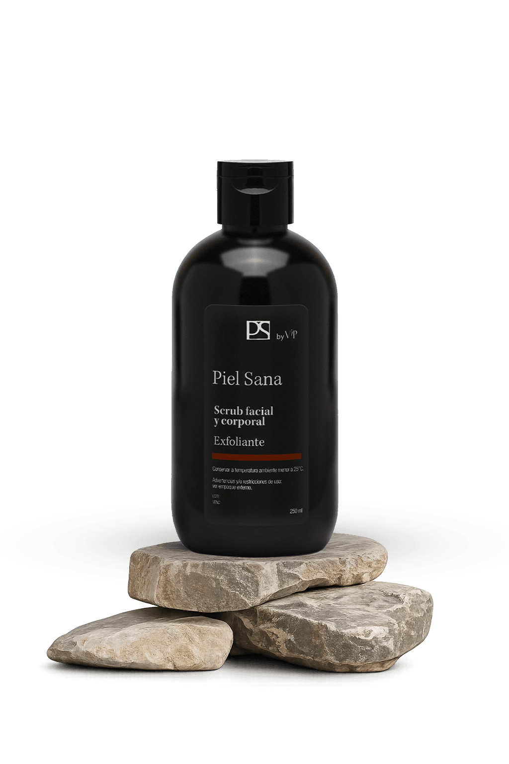 Scrub facial y corporal