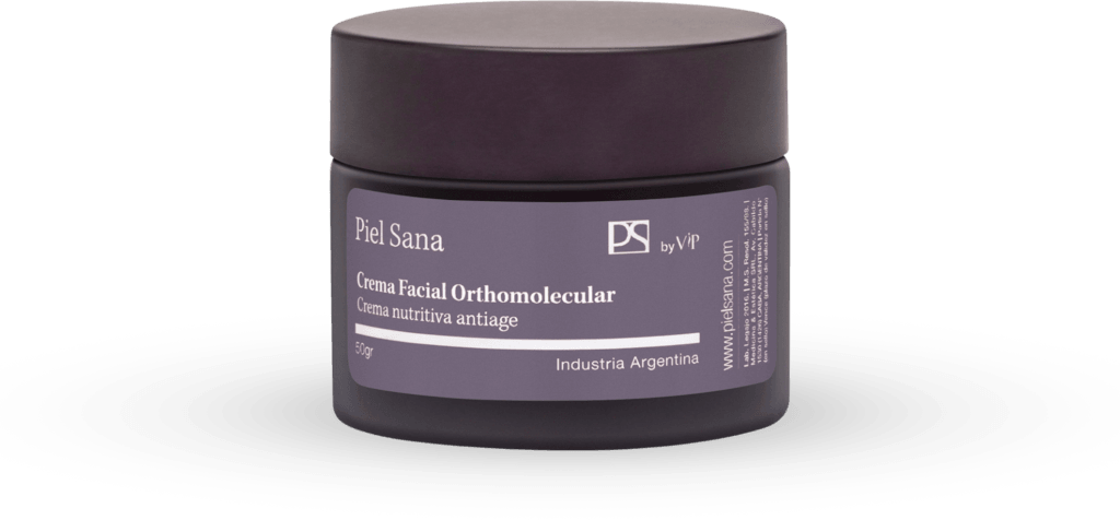 Crema Facial Orthomolecular