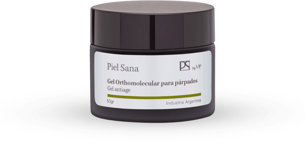 Gel Orthomolecular para Párpados